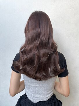 シツ(situ) ピンクブラウン