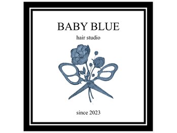 hair studio BABY BLUE【ヘアースタジオベイビーブルー】