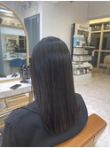 縮毛矯正/ストレート/艶髪/髪質改善