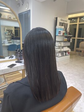 アプリバイリアン 浦和2号店(appri by Rien) 縮毛矯正/ストレート/艶髪/髪質改善