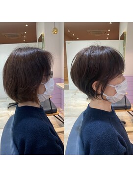 ネオリーブ シュシュ 神保町店(Neolive susu) ショート