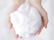 　髪と頭皮、本来の美しさを取り戻す　シャンプー　トリートメント