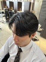 フォルテ 草薙店 ニュアンスパーマセンターパート