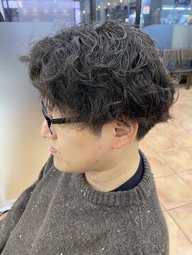 インパークス 町屋店(hair stage INPARKS) ソフトツイストパーマ