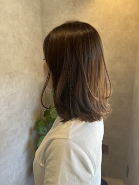 アンドヘアー(& hair) ☆&hair☆うるツヤカール