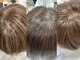 クラン(Chlan)の写真/[白髪ぼかし★カット+フルハイライト¥15750]話題の白髪ぼかしやハイライトで立体感のあるお洒落カラーに♪