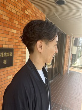 モッカ(mocca) メンズパーマ