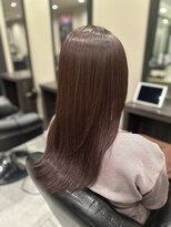 メゾン アヴァロ(Maison Avallo)&nbsp;#アッシュブラウンレイヤースタイル