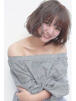 ラフィスヘアー プアナ 小田原店(La fith hair puana)&nbsp;『lafith』大人艶髪☆ボブスタイル