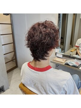 クルニエ(crenier) @メンズウルフ