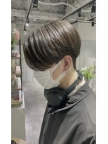レーヴバイキートス(REVE by kiitos) 【定番人気】耳上スッキリセンターパート