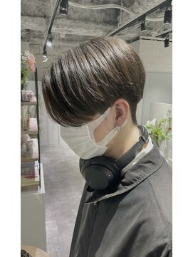 レーヴバイキートス(REVE by kiitos) 【定番人気】耳上スッキリセンターパート