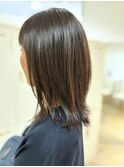【ASH町田駅前通り店 野村 朋美】ミディアムヘア