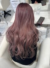 Baleine 上水戸店】お客様のオーダーにお応えする豊富なカラーラインナップをご紹介！