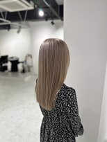 ティル(t/lu)&nbsp;#髪質改善トリートメント