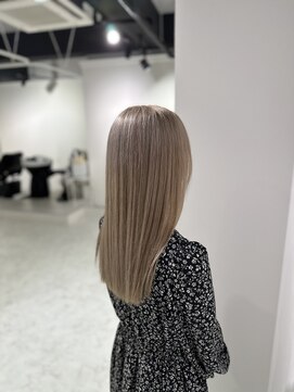 ティル(t/lu) #髪質改善トリートメント