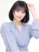 【VIALA 自由が丘】透明感×ワンレングス