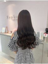 ユーフォリア エヌ 池袋サンシャイン通り店(Euphoria +n)&nbsp;秋冬に人気◎ ココアブラウン