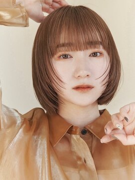 コア 銀座(COA) レイヤーカット