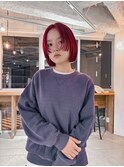 red color × BOB