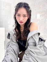 リル ラウム 原宿(LiL Raum)&nbsp;似合わせアレンジ