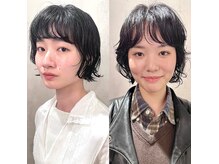 スノッブエンバンプ(snob enVAmp)の雰囲気（あなただけに似合うパーマスタイルを一緒に探しましょう＾＾）
