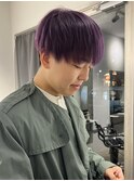 鮮やかなパープルカラー！！
