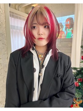 ハコ プラス(HACO+) 【HACO+】 rena デザインカラー