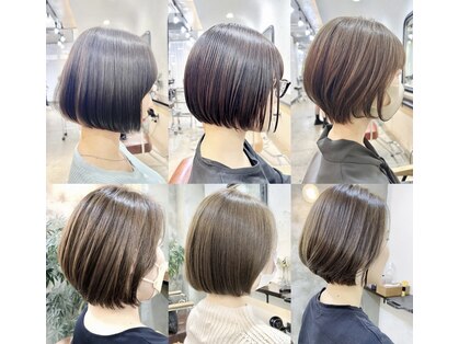 エトネ ヘアーサロン 仙台駅前(eTONe hair salon)の写真