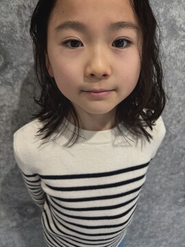 ビオトープ(biotop) kids cut