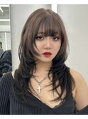 ルーツカラーウルフ