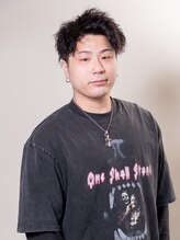キングオブヘアバイノイズアンドフィフス 京都駅前店(KING of hair by NOISM&fifth) 山田 司