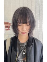 【H 原宿】顔まわりレイヤー