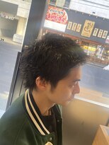 ケンジ 南林間(KENJE) メンズスパイキーショート