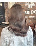 【mocha brown】