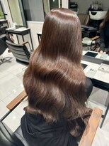 フォルテノエル 静岡鷹匠店(FORTE Noel)&nbsp;アッシュカラー/髪質改善トリートメント