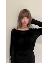 ピア ヤクイン(Pia Yakuin)&nbsp;layer  bob × beige color