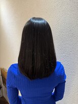 エルサフィロ ヒゴバシ(el zafiro)&nbsp;【エルサフィロ　肥後橋】お客様スタイル