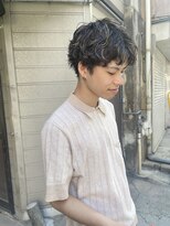 キーチェ 梅田中崎町(keych)&nbsp;レイヤーカット/ウェットヘア/デザインカラー[梅田駅/中崎町駅]