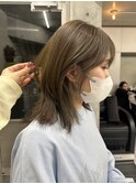 韓国ヘア/顔まわりカット/レイヤーカット/韓国[新潟駅/万代]