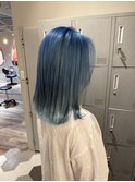 baby blue