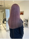10代20代ハイトーンピンクベージュ