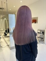 ハイブ 金沢(Hive)&nbsp;10代20代ハイトーンピンクベージュ