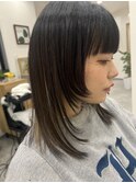 顔周りから繋がるハイレイヤーカット☆10代20代30代