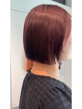 センスオブワンダー(SENSE OF WONDER) ミニボブ