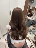 リル 茅ヶ崎(Liru:)&nbsp;【ami】ヘーゼルベージュ