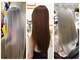 ヘアセットアンドエクステンションショールーム(SHOW ROOM)の写真/いつもの施術に+αで、あなたの髪に寄り添ったケアを♪髪質改善とカラーが同時に叶えられるサロン◎