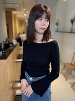 チャコレ 北千住店(Chacolle)&nbsp;サマーピンクブラウン