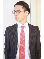 リーフ 新松戸(LeaF)&nbsp;黒髪ビジネスショート☆