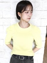 バース(BIRTH) ショート&ボブ専門サロン【BIRTH】耳かけボブ 2